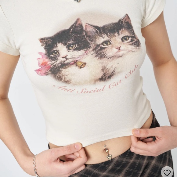 Minga Baby Tee - Picture 6 of 6